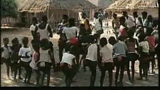 Cynthia van Damme - interracial sex scene porn video